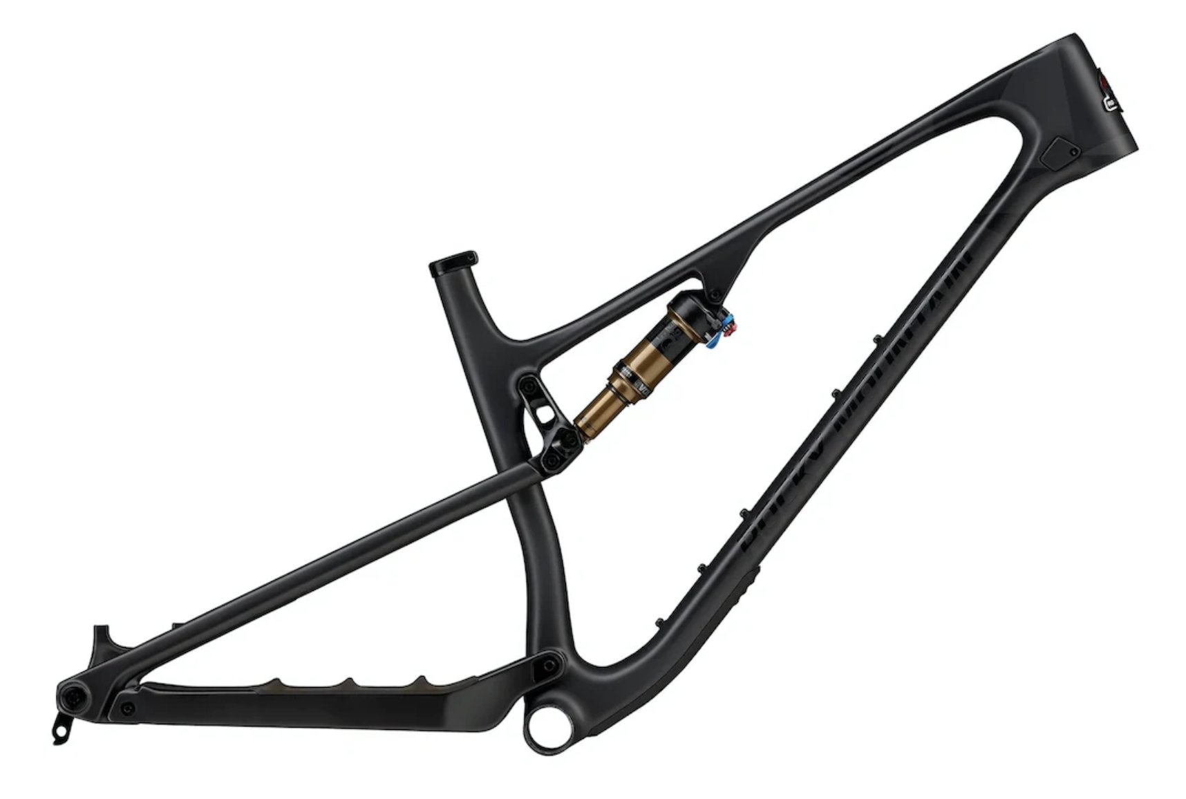 Rocky Mountain Element Carbon Frameset 2023