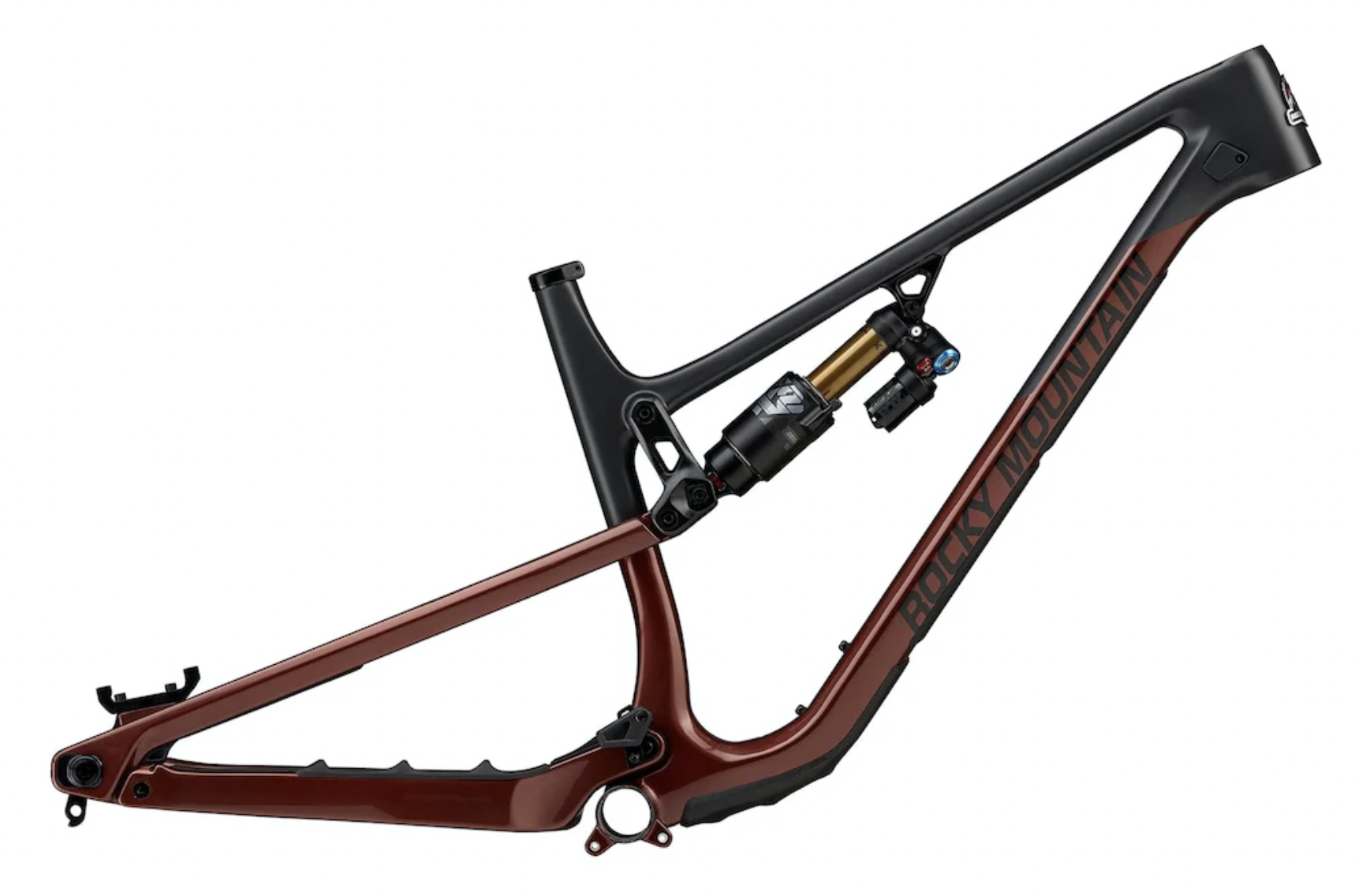 Rocky Mountain Altitude Carbon Frameset 2023
