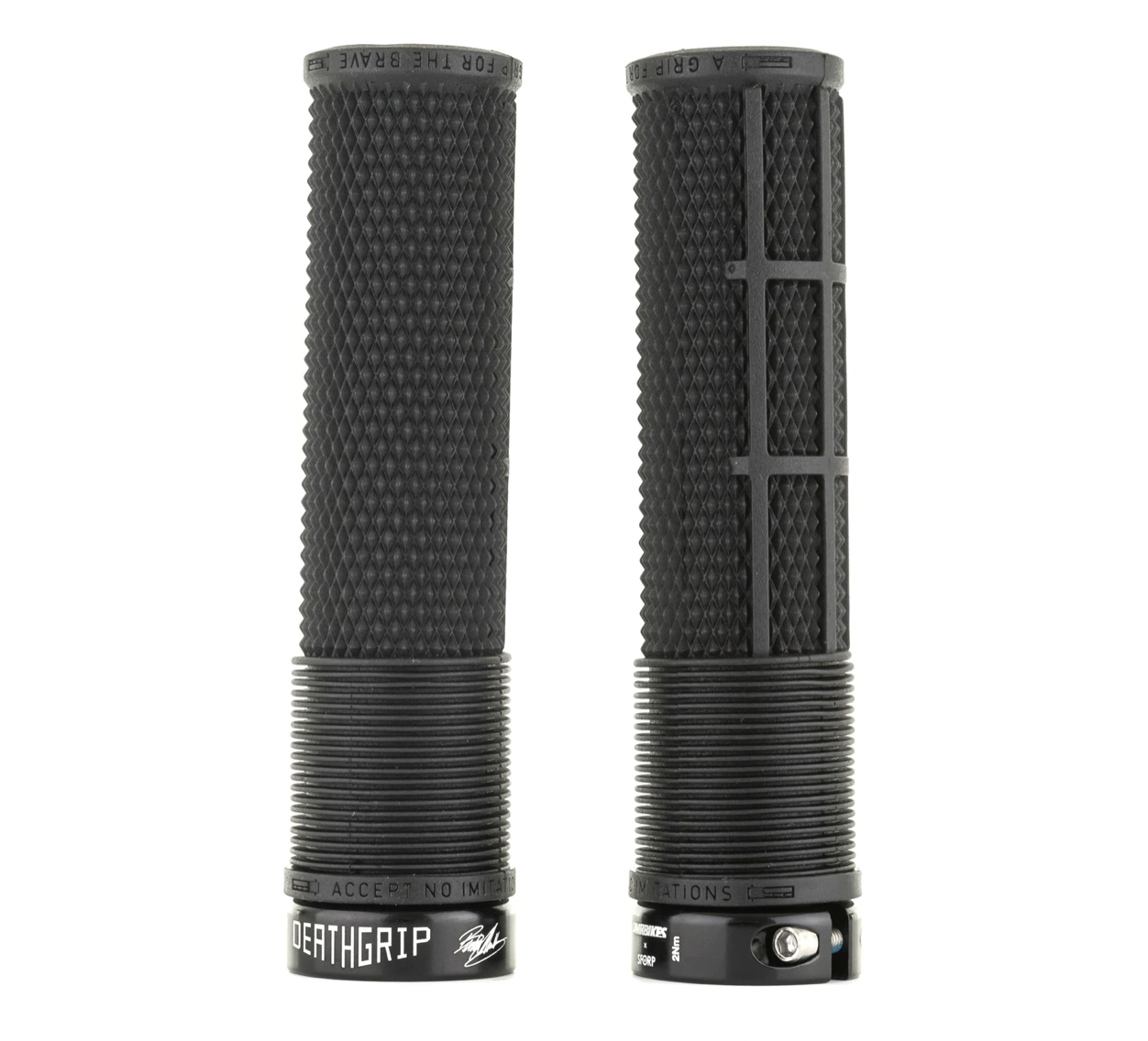 DMR Brendog Flangeless Deathgrip