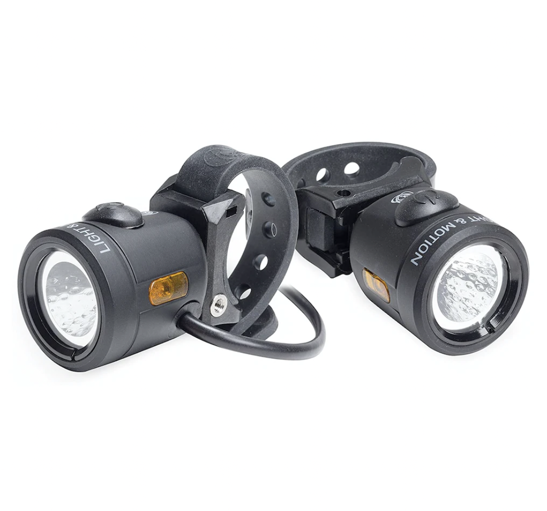 Light & Motion VIS E-Combo