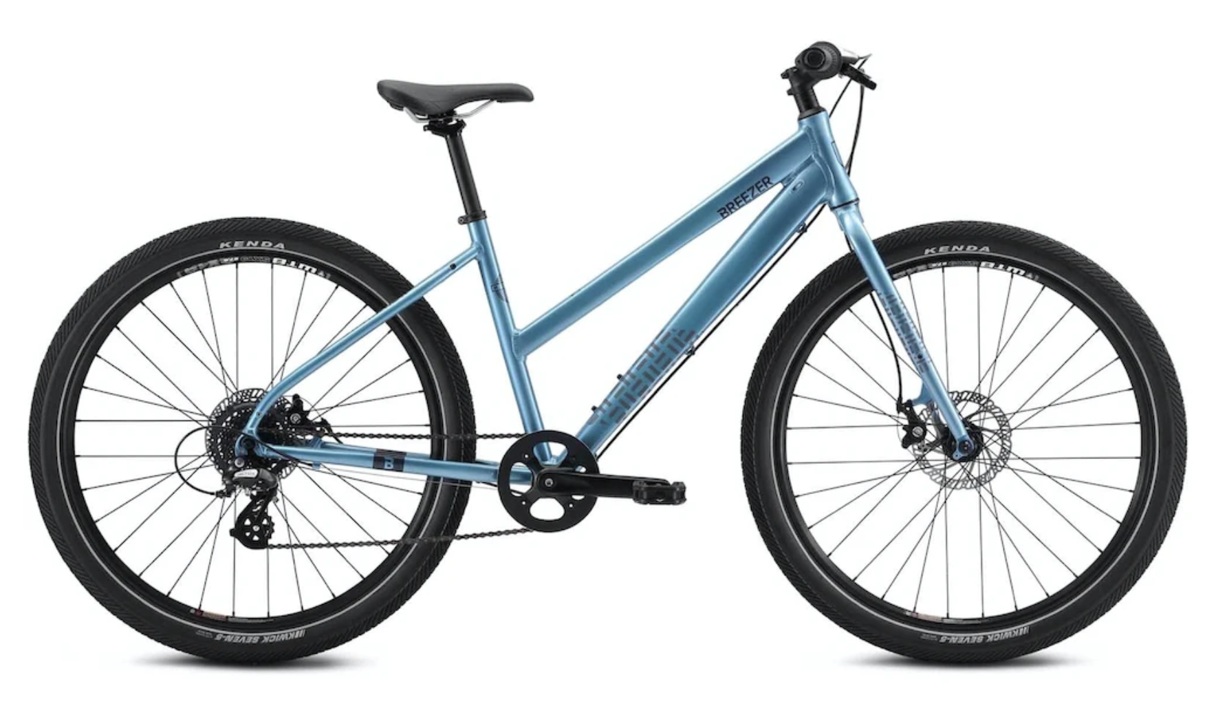 Breezer Midtown 1.7 ST 2022