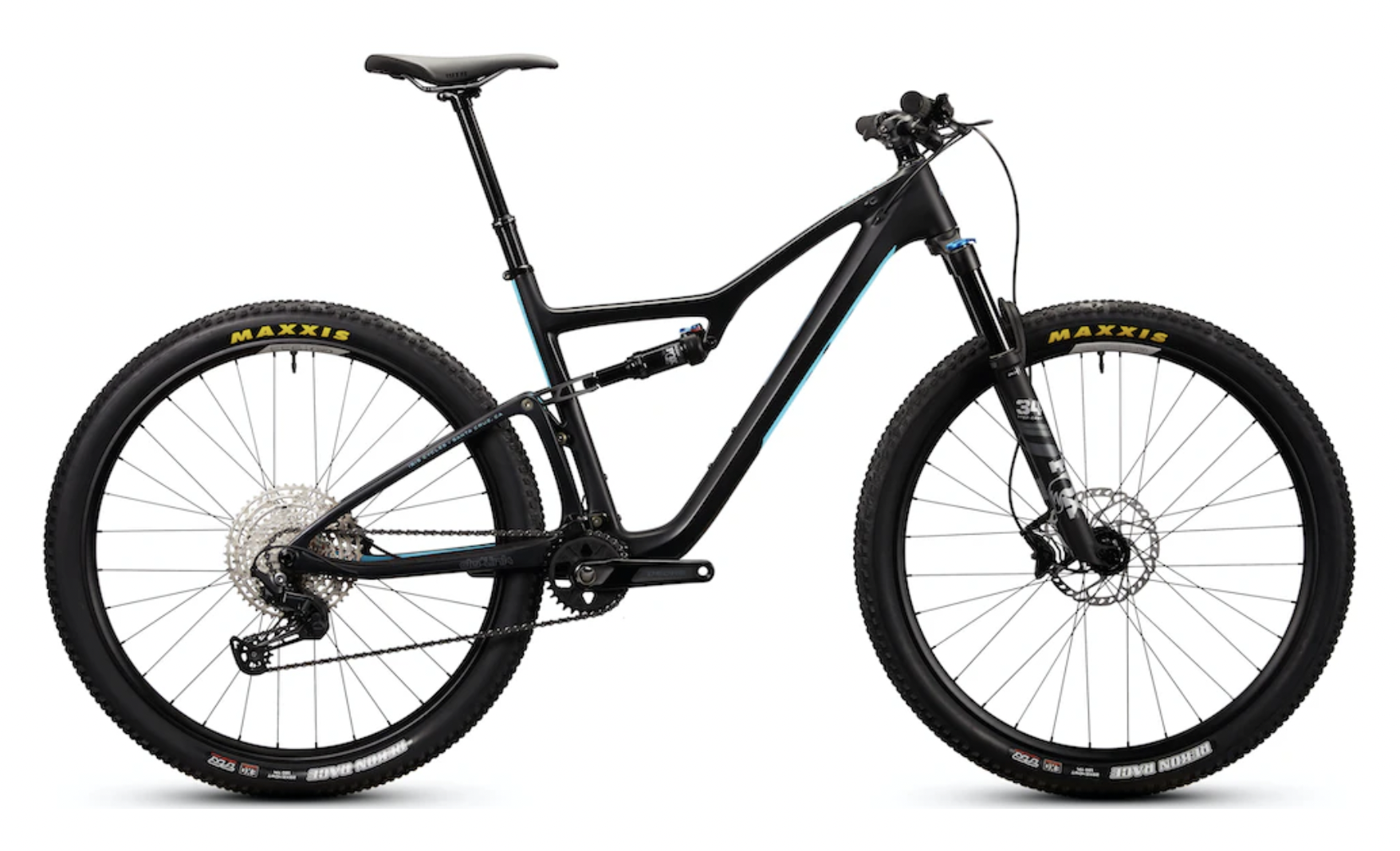 Ibis Exie Deore Factory 2023