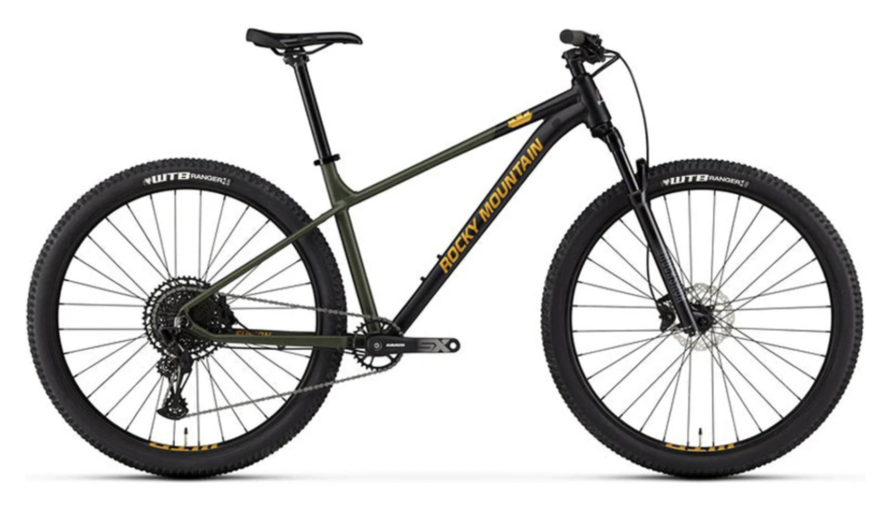Rocky Mountain Fusion 40 2022