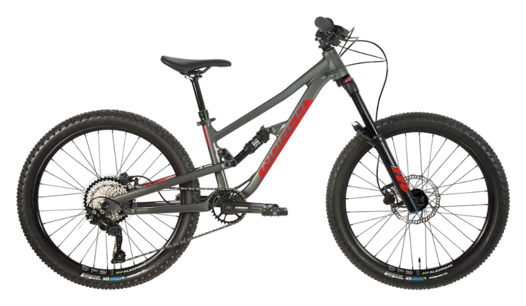 Norco Fluid 4.2 FS 24'' 2021
