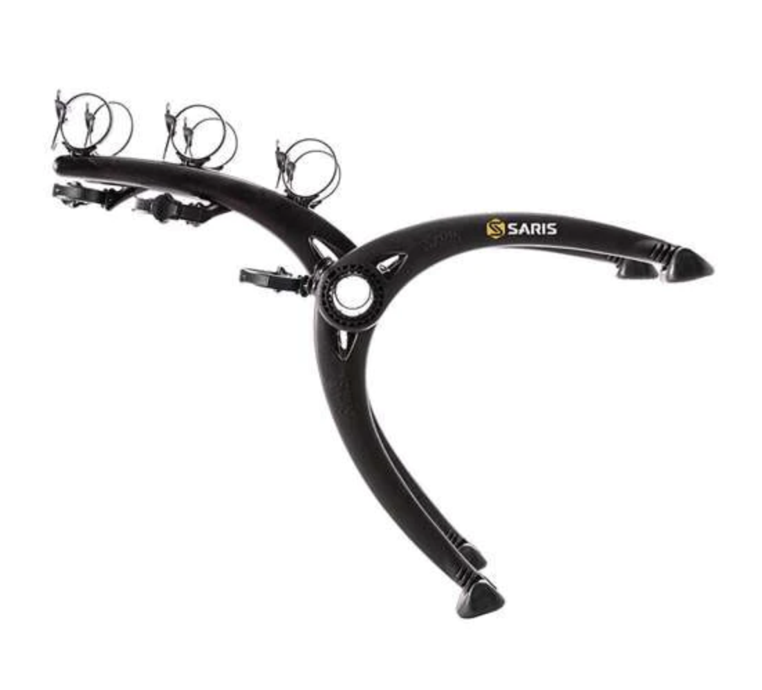 Saris Bones 3 Bike Trunk Rack