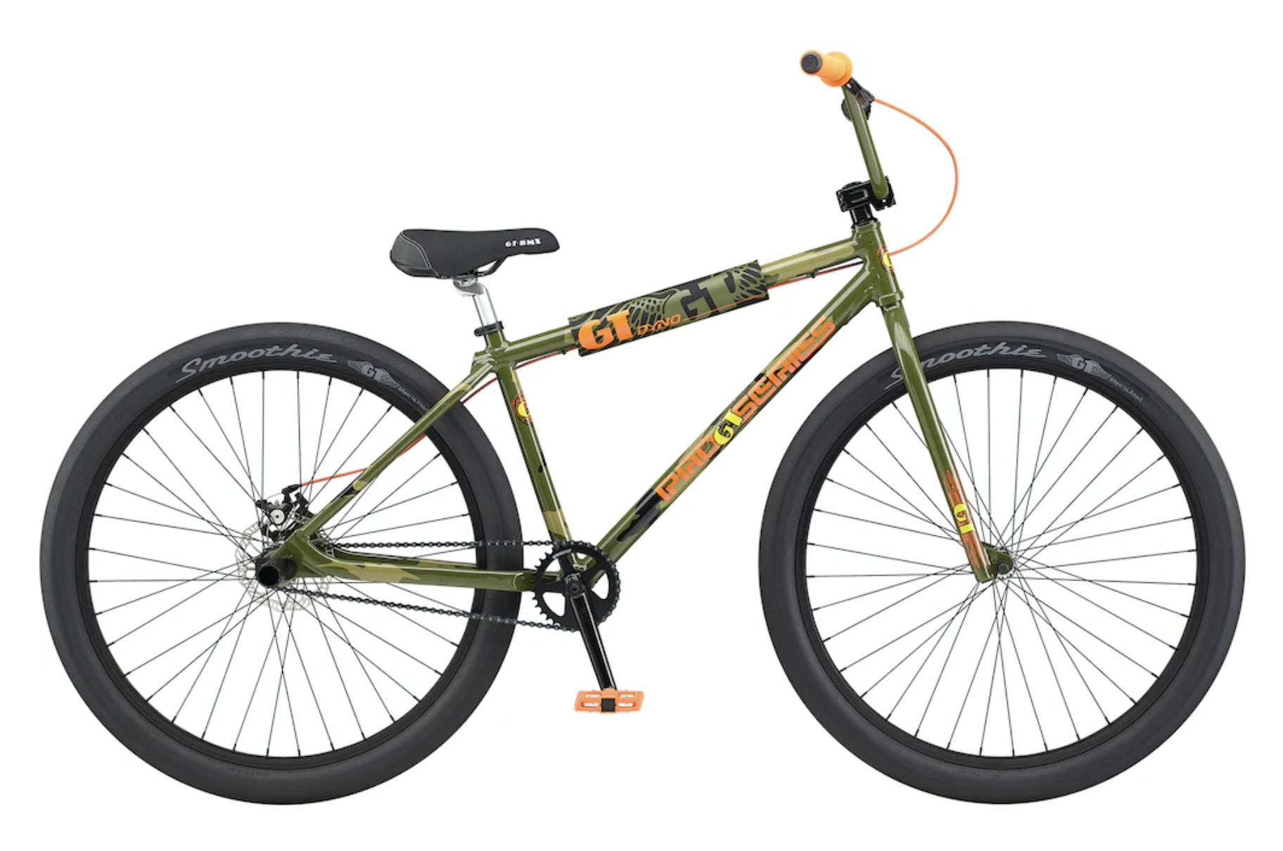 GT Pro Series 29 