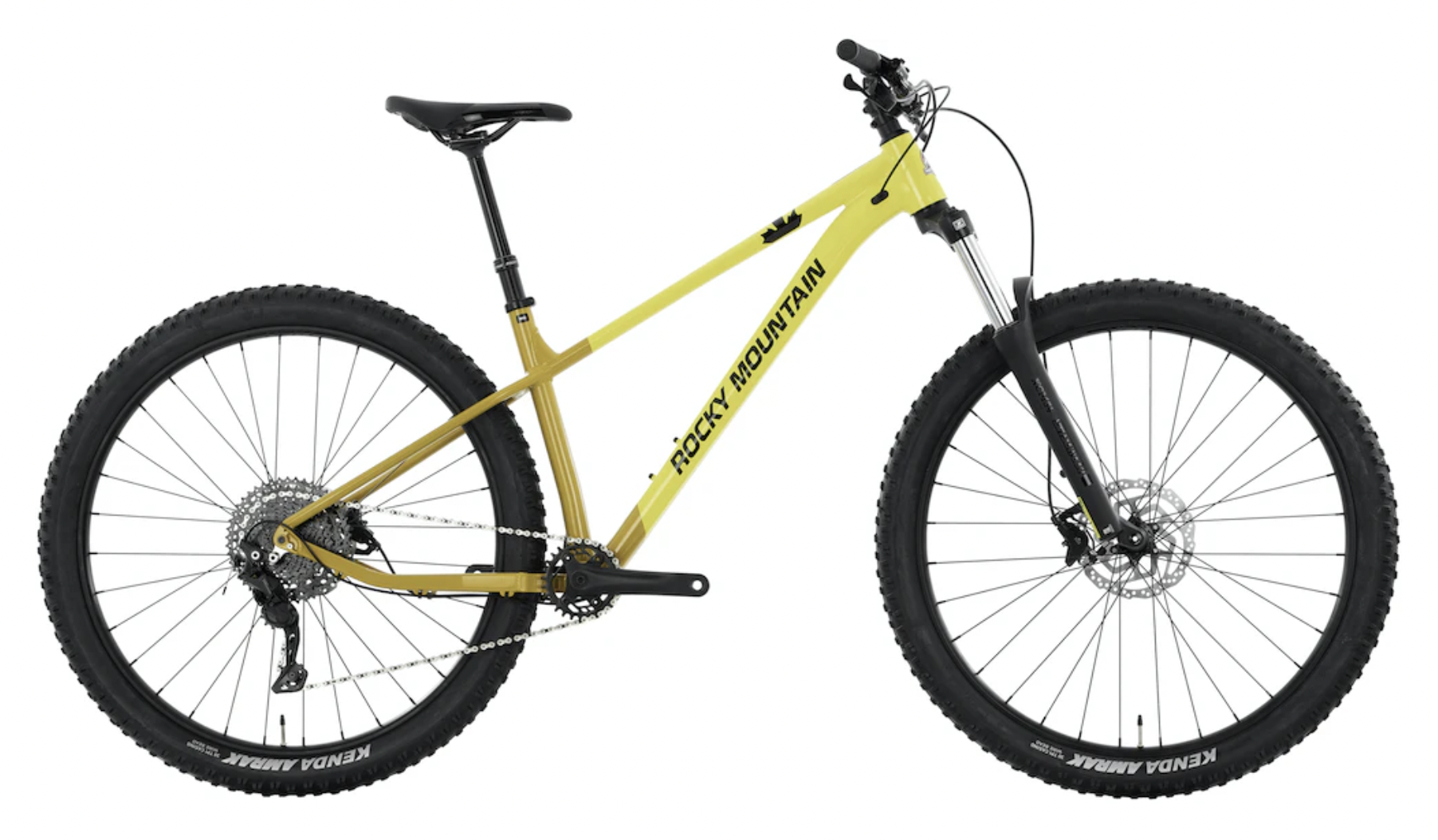 Rocky Mountain Growler 20 2022