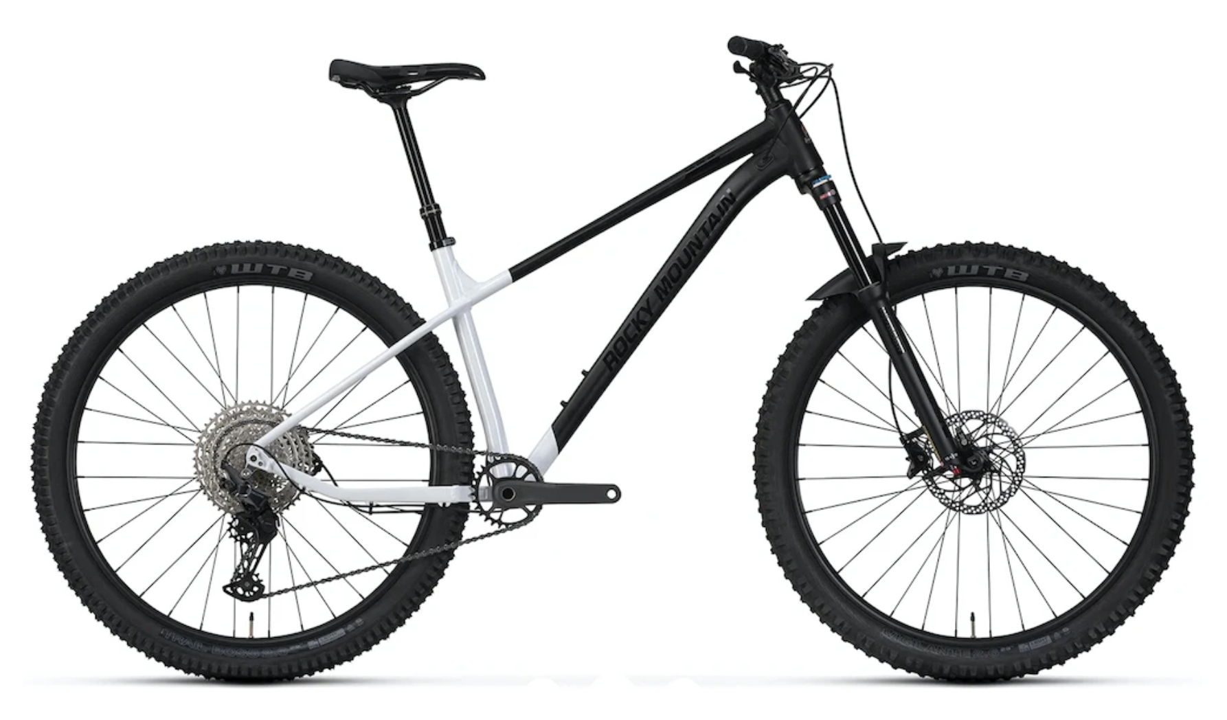 Rocky Mountain Growler 40 2022