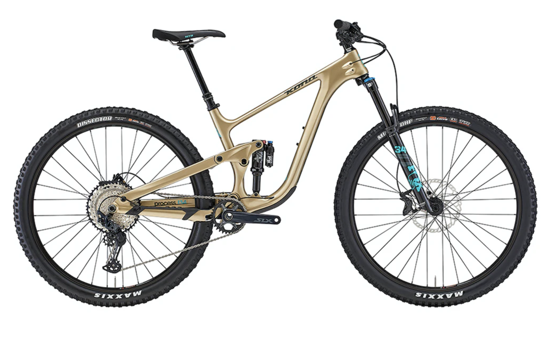 Kona Process 134 CR 29''