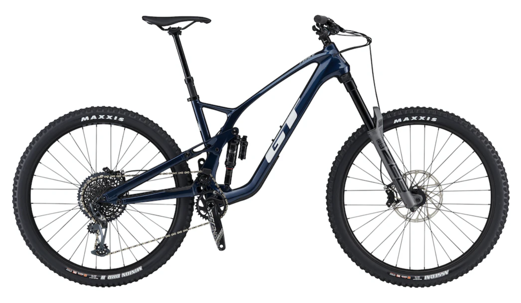 GT Force Carbon Pro LE