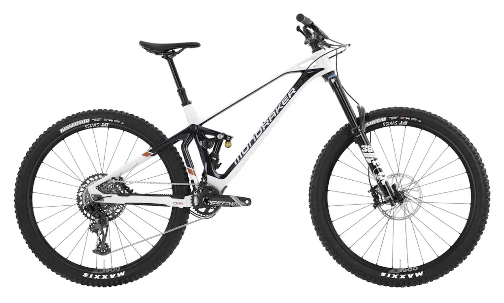Mondraker SuperFoxy Carbon R 2022