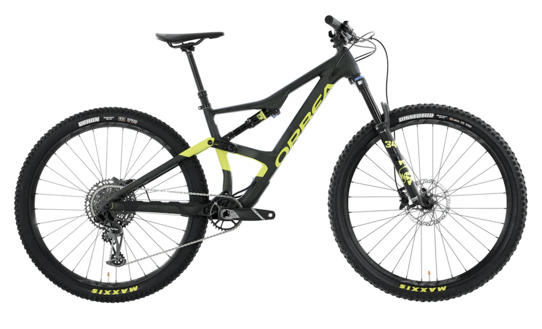 Orbea Occam H20 Eagle 2022