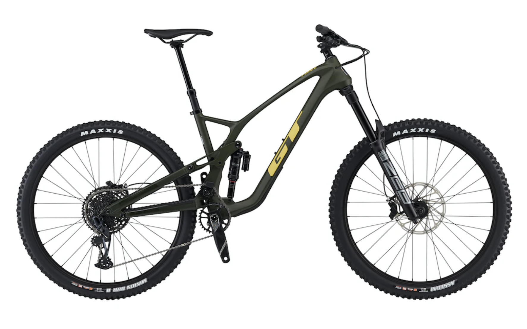 GT Force Carbon Pro
