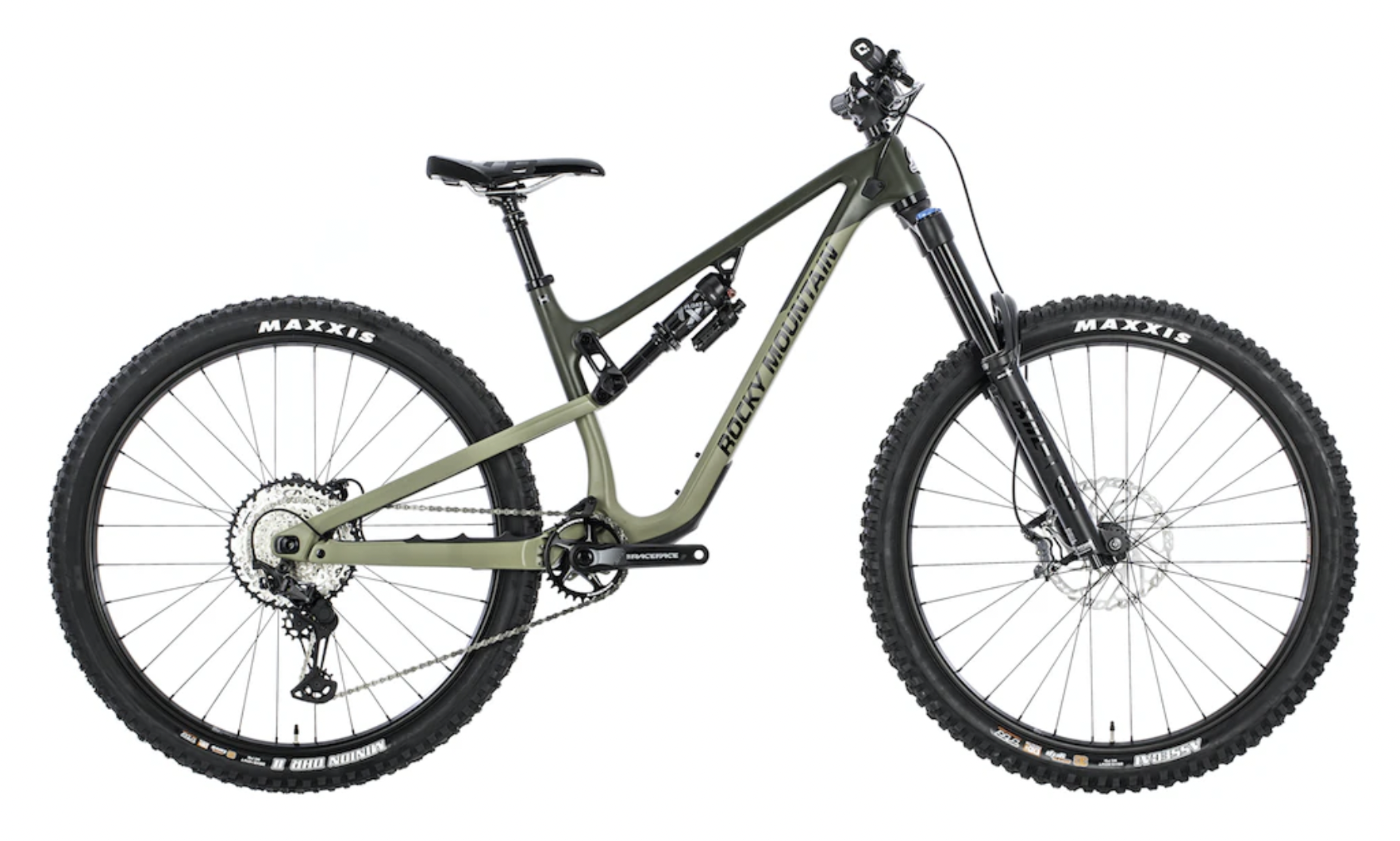 Rocky Mountain Altitude Carbon 50 29'' 2022