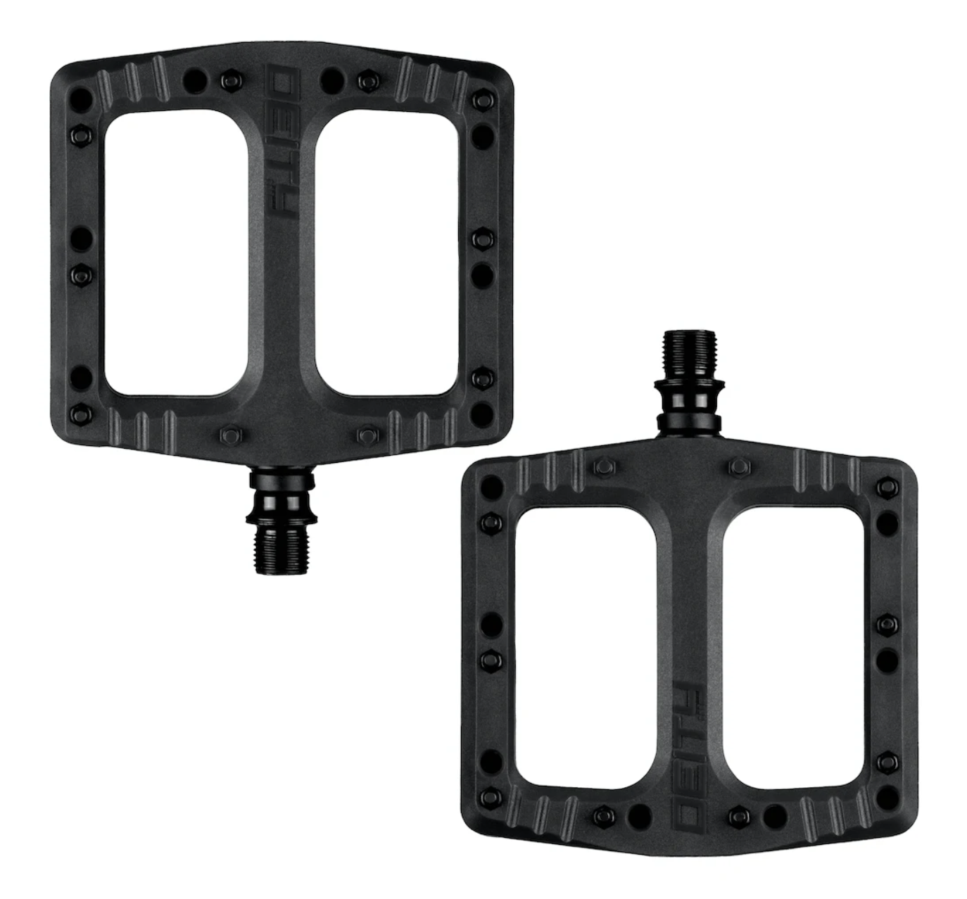 Deity Deftrap Flat Pedals