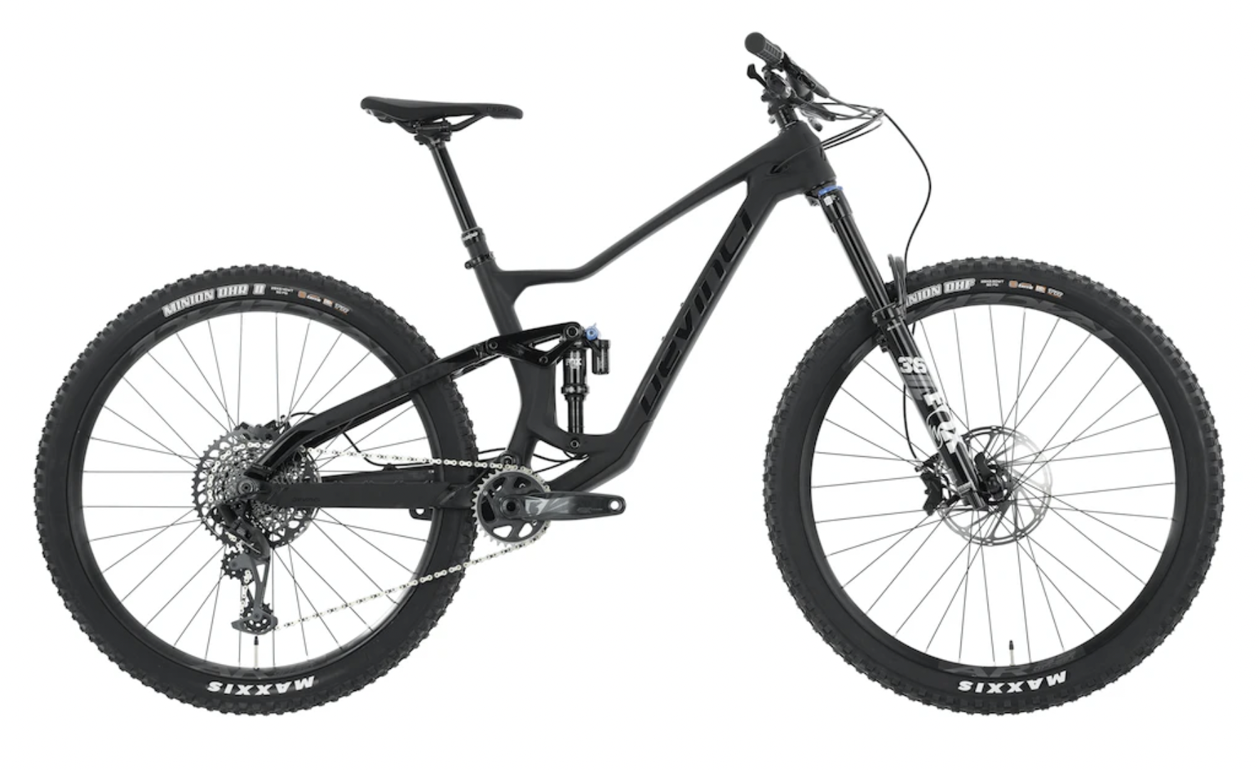Devinci Troy C/A29 GX 2022