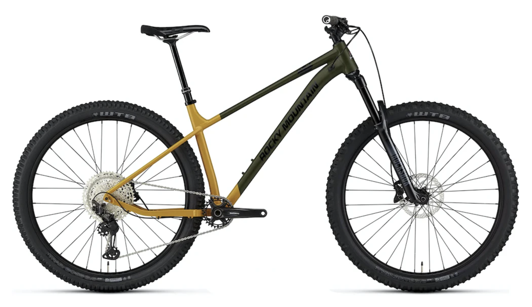 Rocky Mountain Growler 50 2022
