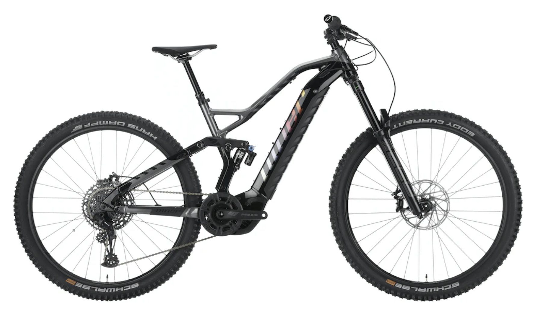 Niner RIP e9 3-Star 20MPH E-Bike