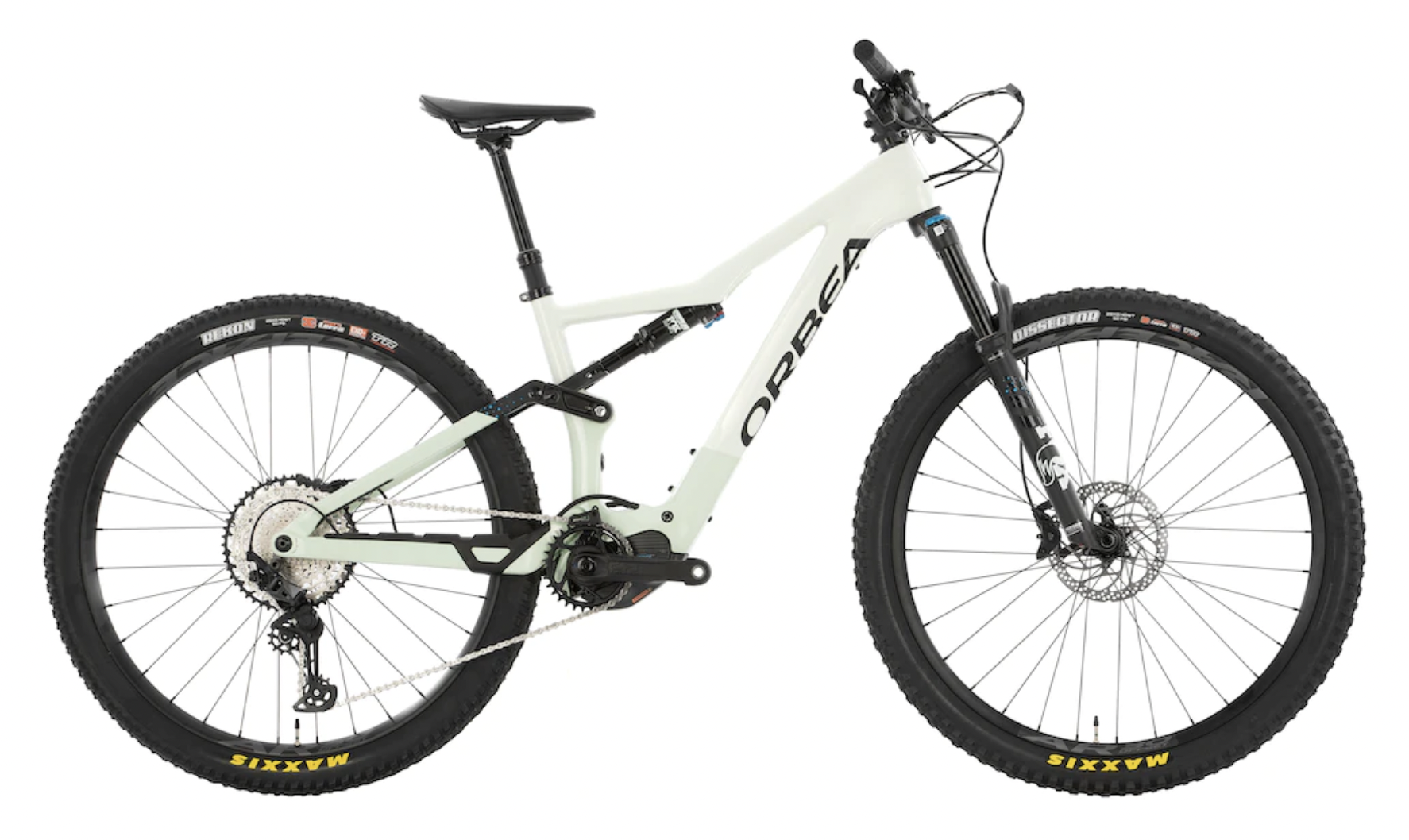 Orbea RISE M20 20MPH E-Bike 2022