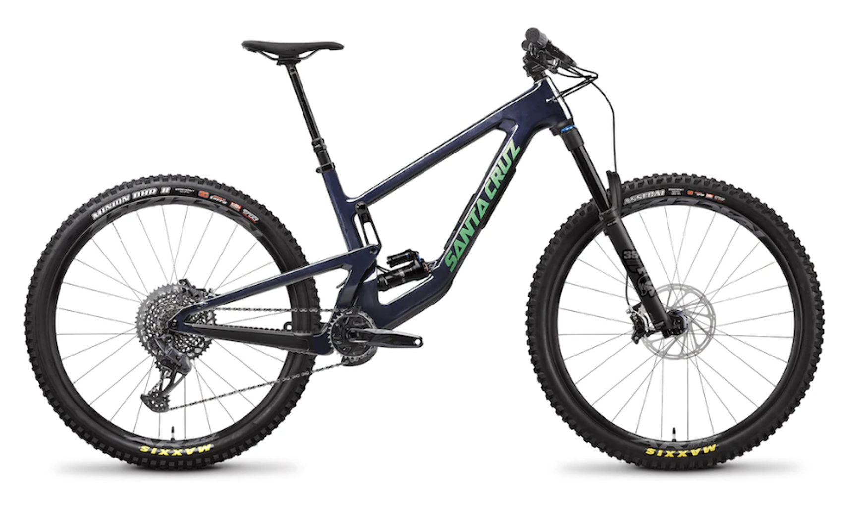 Santa Cruz Megatower 2 C S 2022