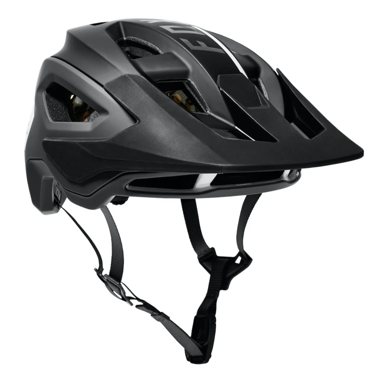 Fox Speedframe Pro Blocked Helmet
