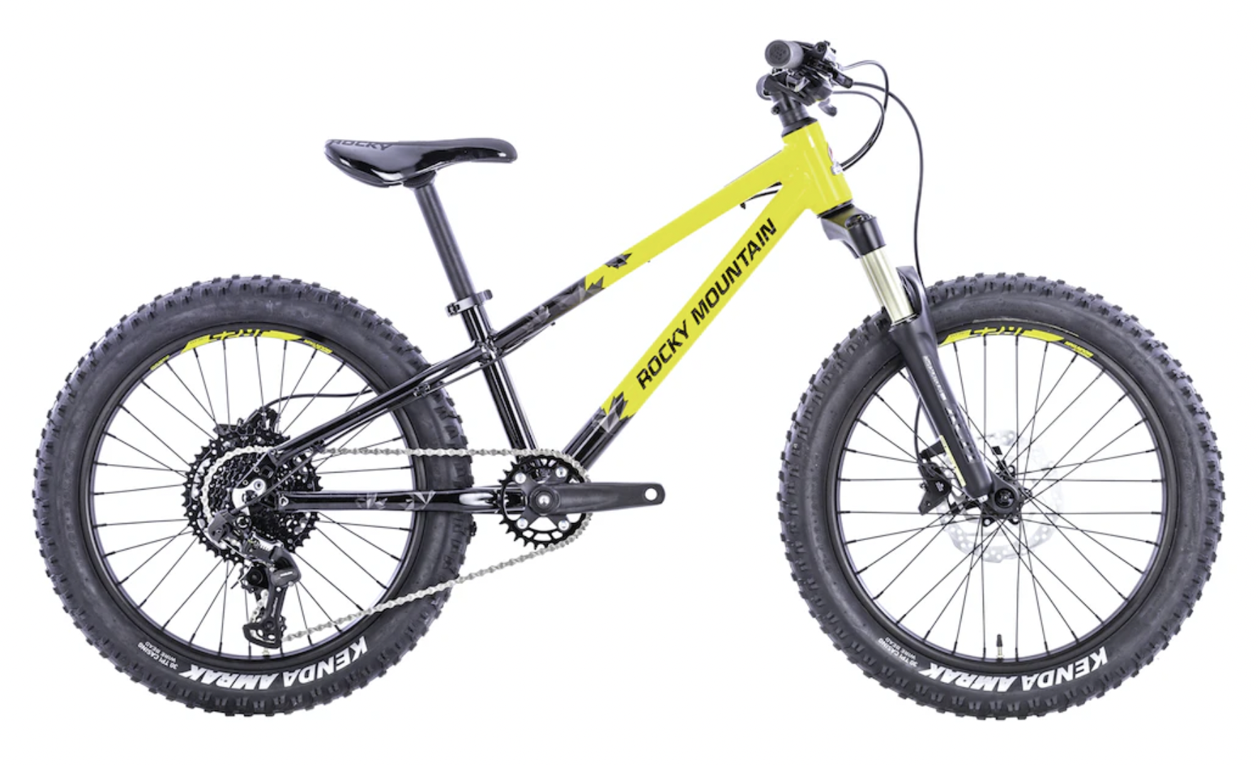 Rocky Mountain Vertex Jr 20 2022