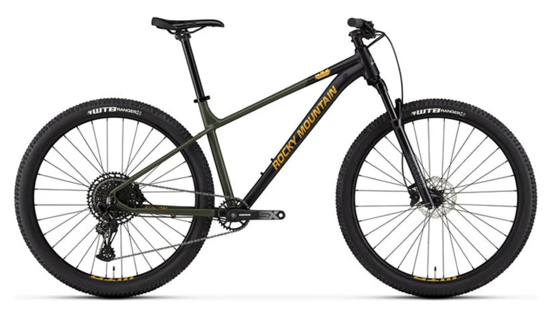 Rocky Mountain Fusion 40 2022