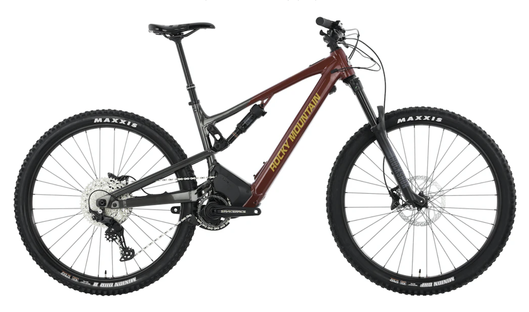 Rocky Mountain Instinct Powerplay Alloy 30 20MPH E-bike 2022