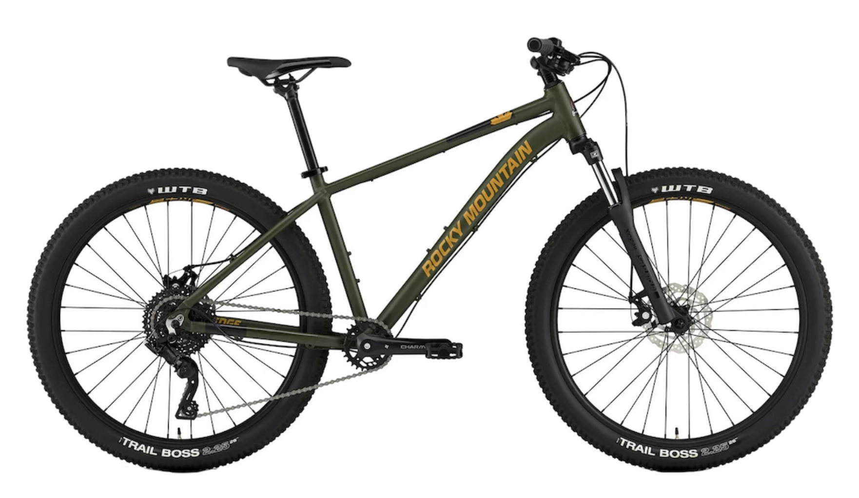 Rocky Mountain Edge Jr 26 2022