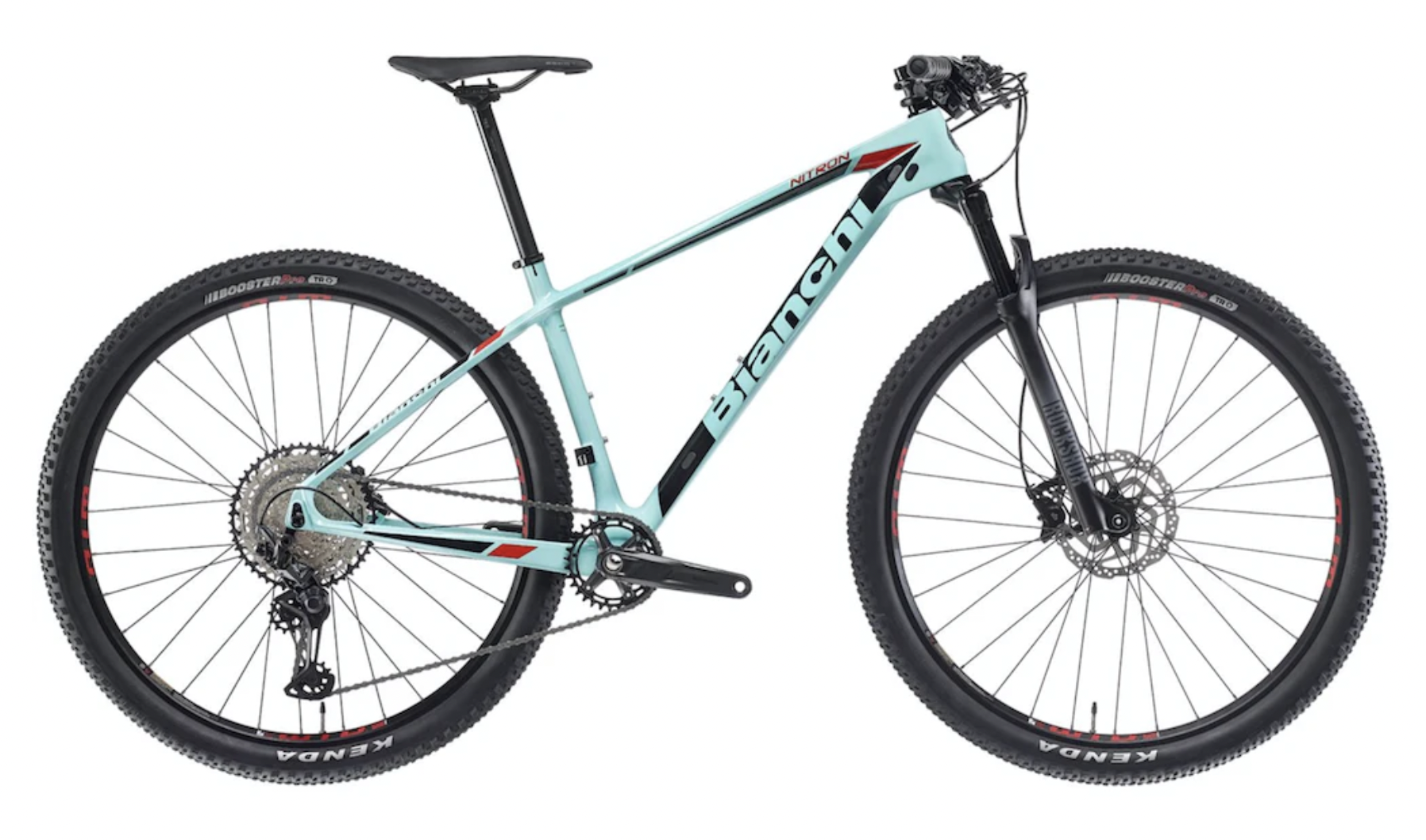 Bianchi Nitron 9.3 2022