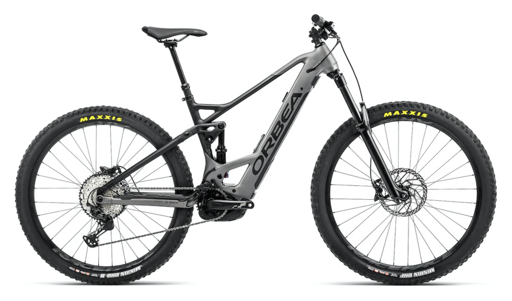 Orbea WILD FSH20 20MPH E-Bike 2022