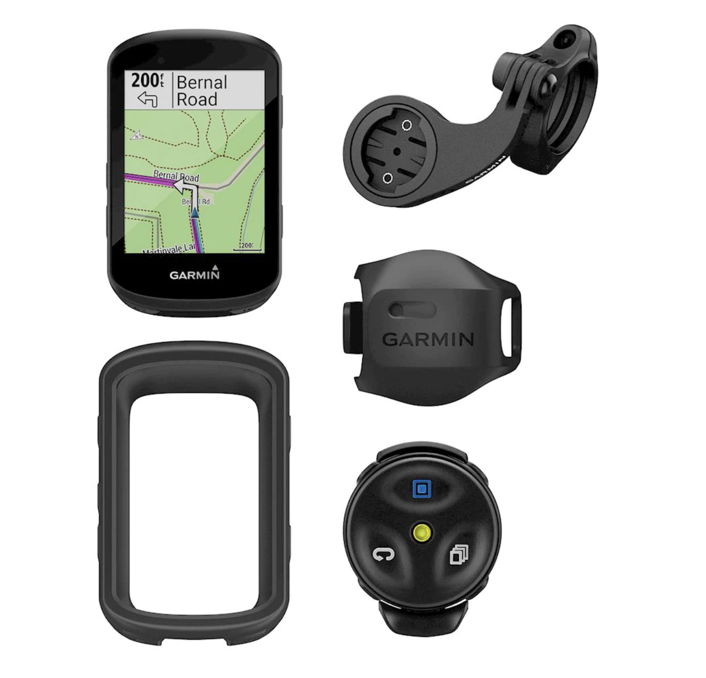 Garmin Edge 830 Mountain Bike Bundle