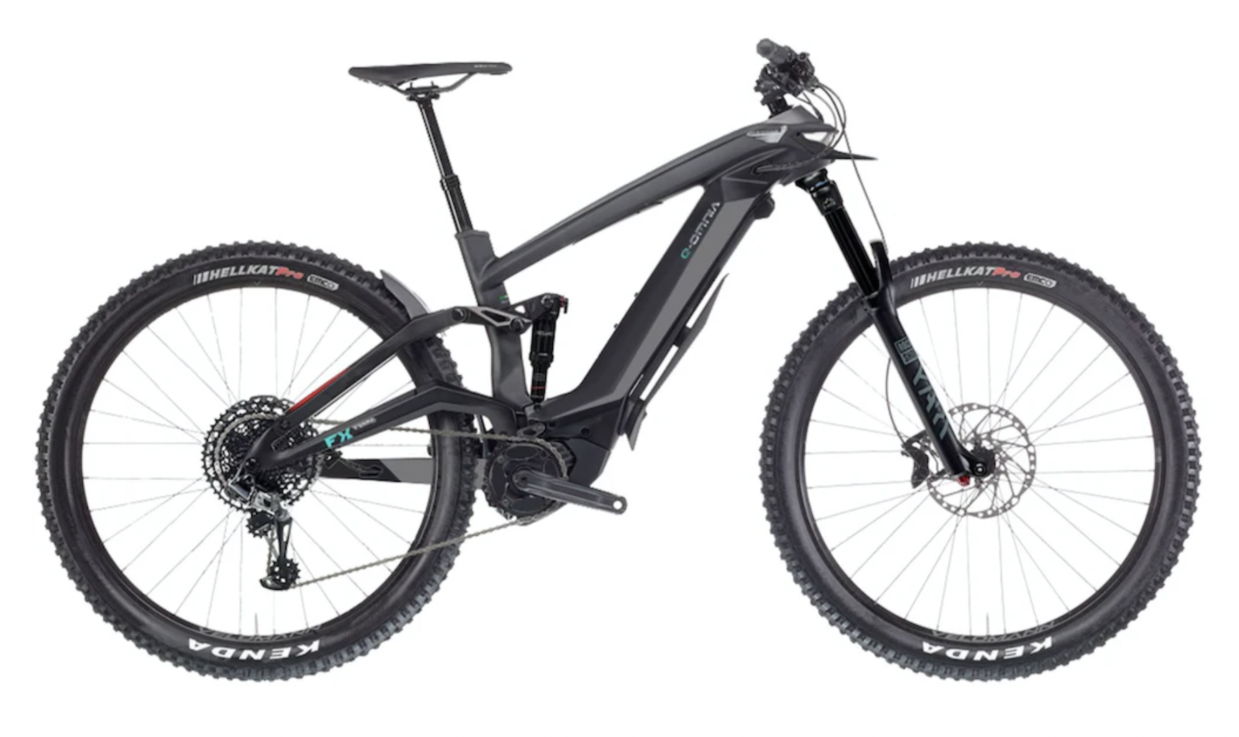 Bianchi E-Omnia FX-Type E-Bike 2023