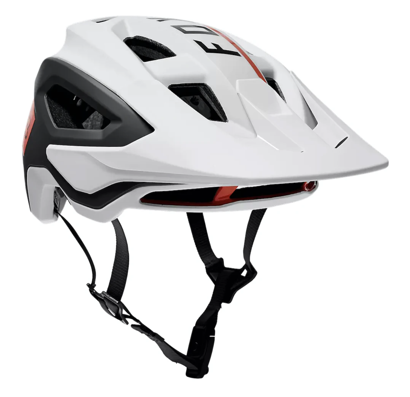 Fox Speedframe Pro Blocked Helmet