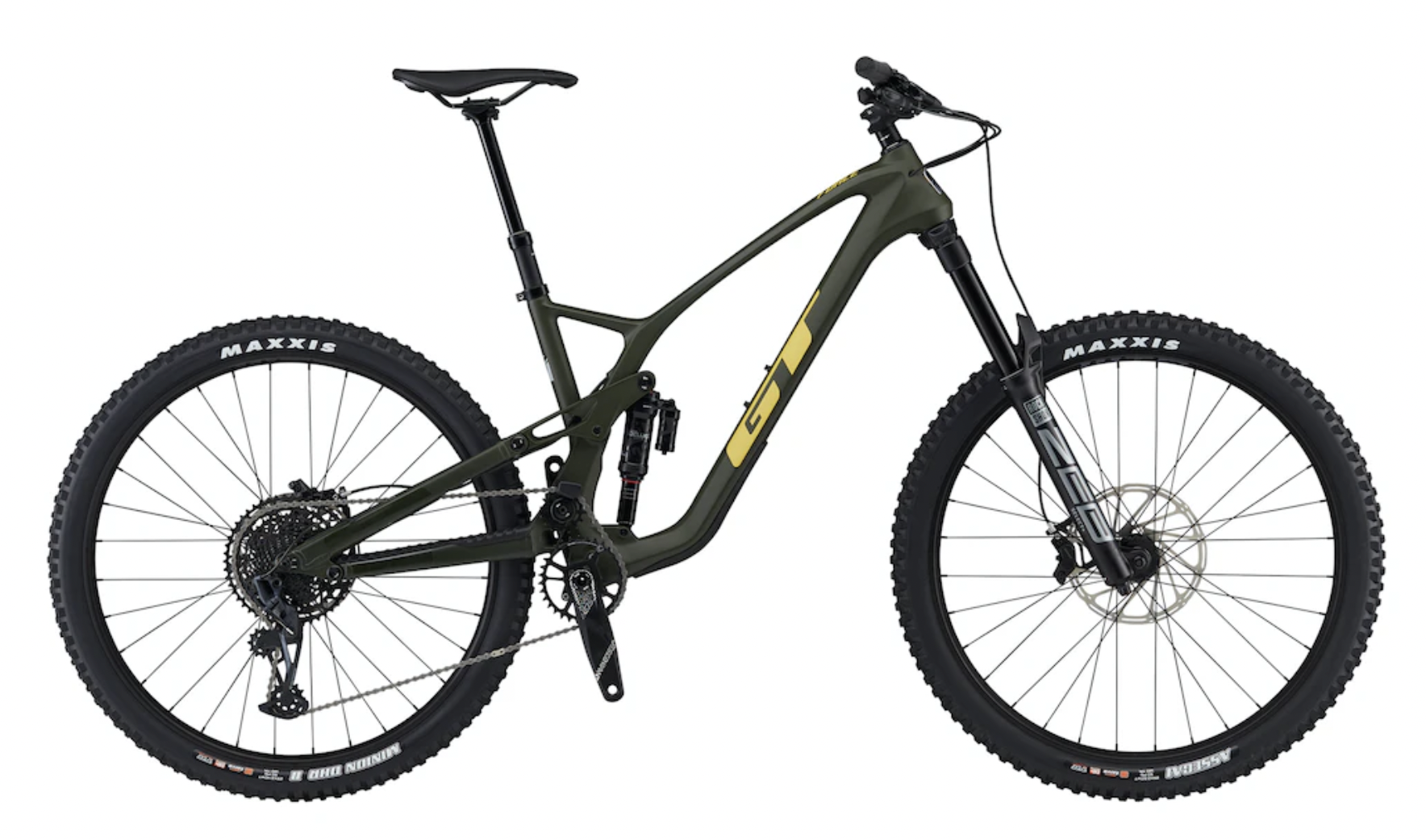 GT Force Carbon Pro