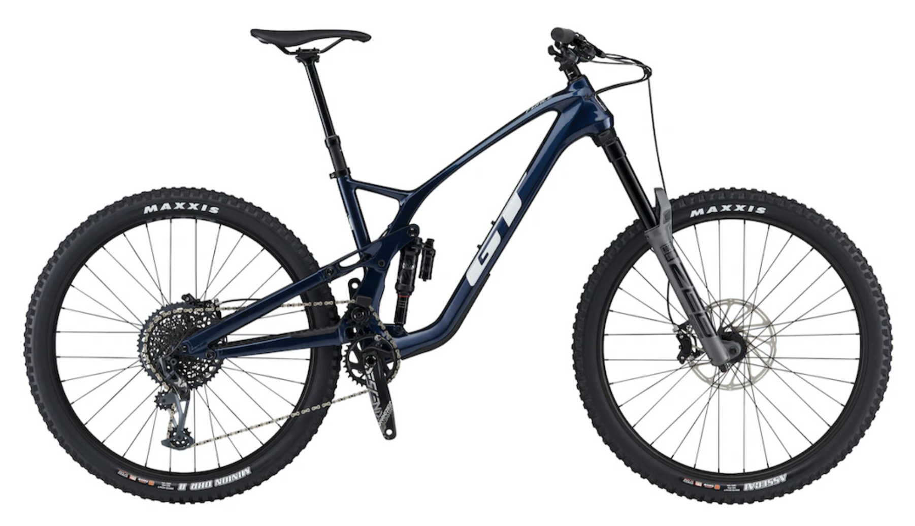 GT Force Carbon Pro LE