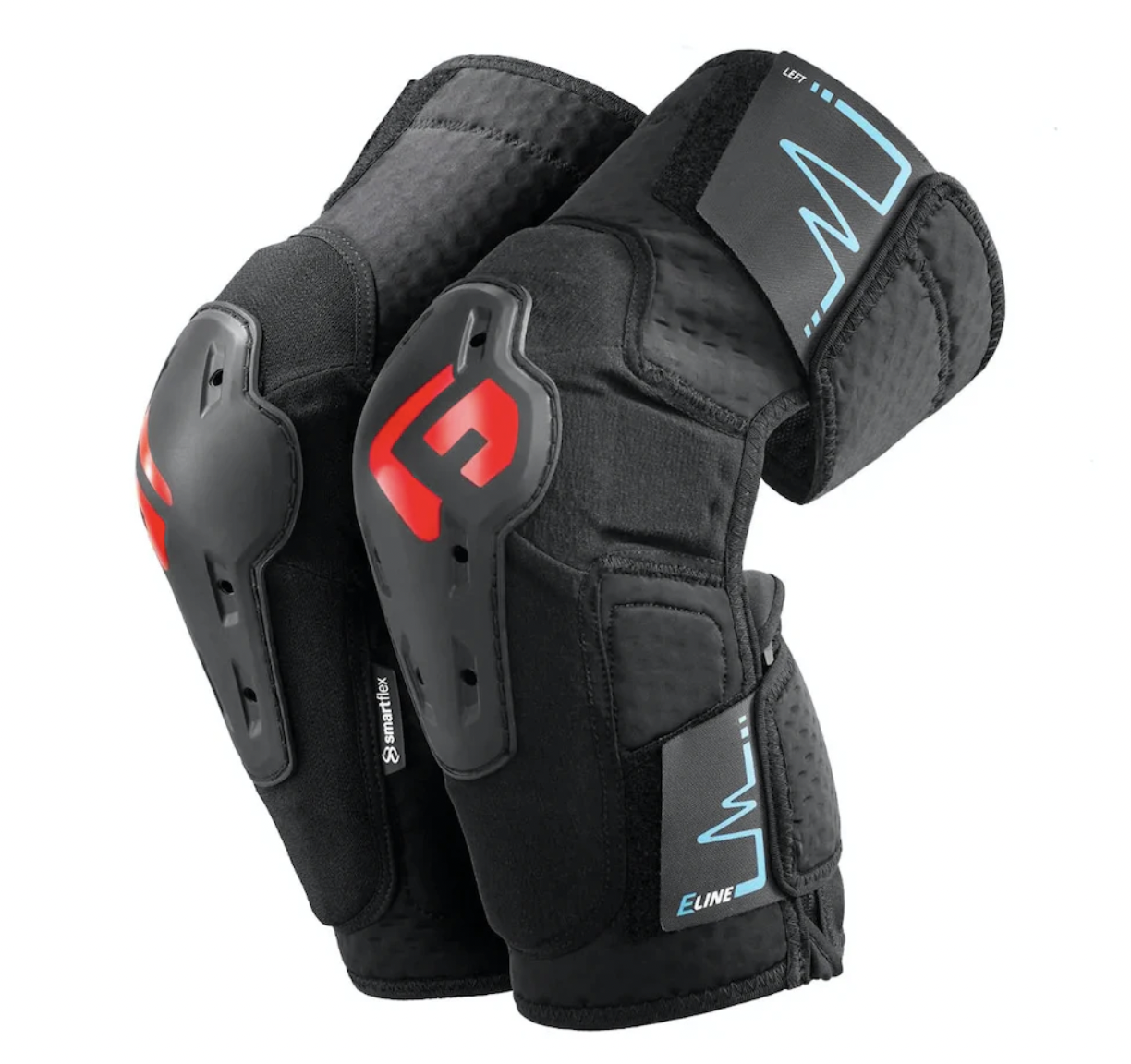 G-Form E-Line E-Bike Knee Guards