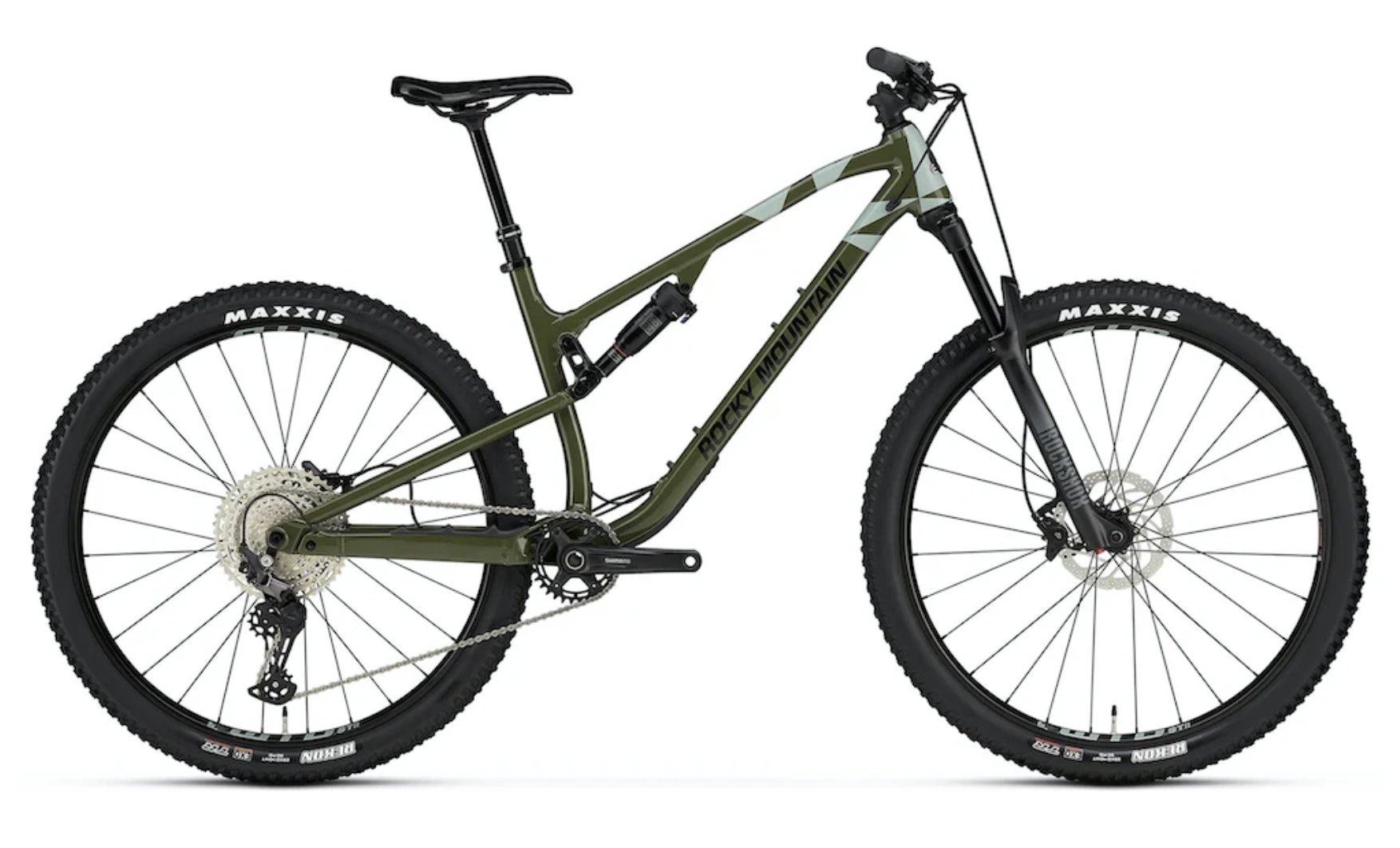 Rocky Mountain Element Alloy 30 2023