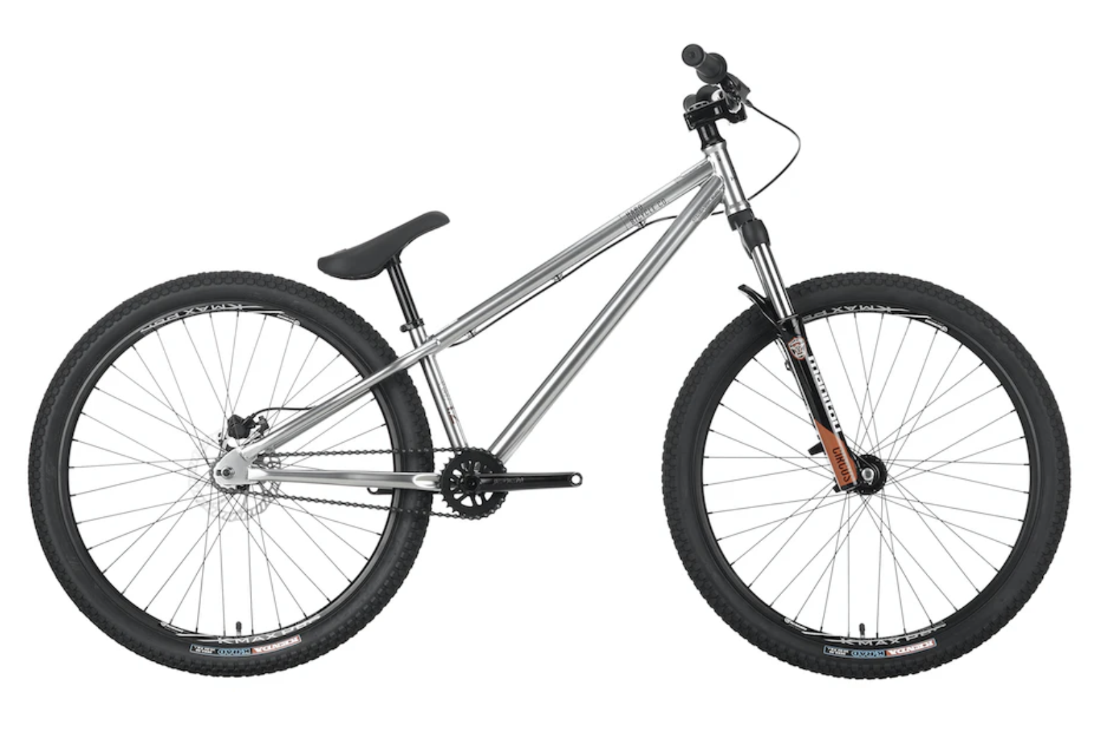 Haro Steel Reserve 1.2 2021