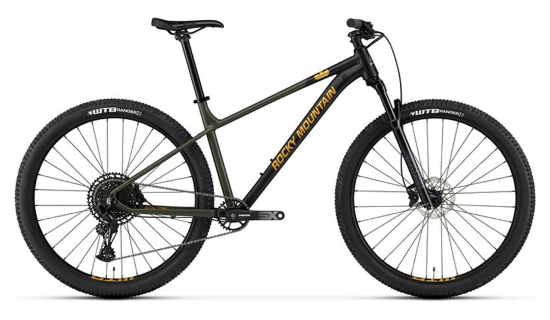 Rocky Mountain Fusion 40 2022