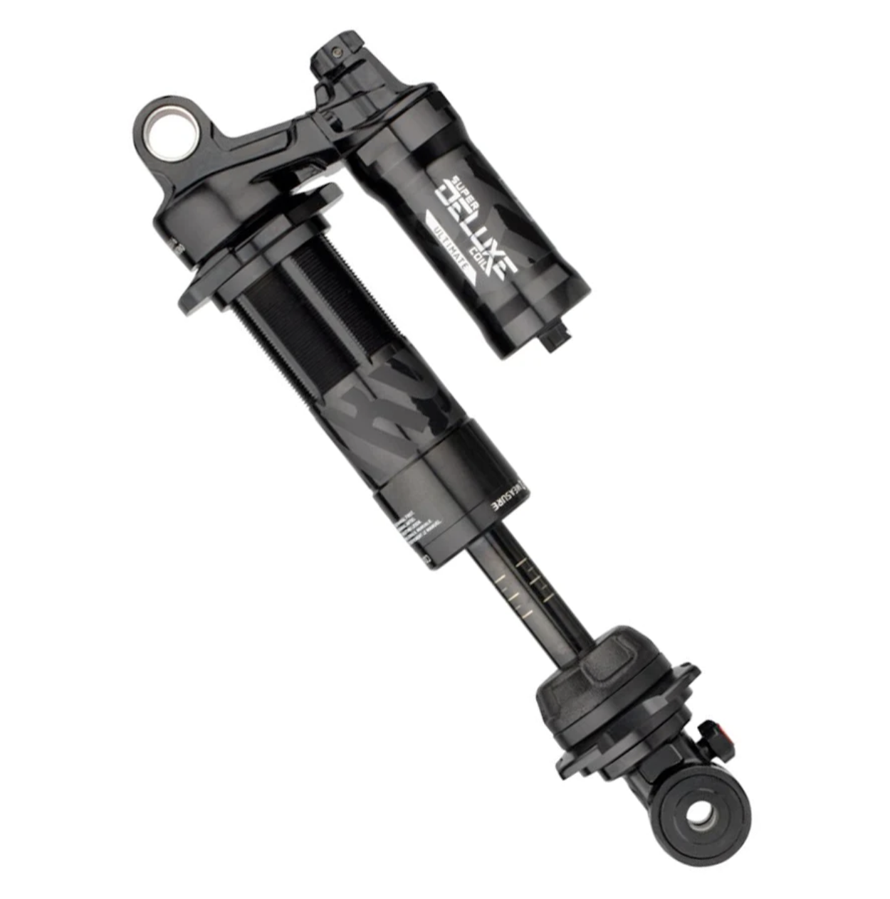 RockShox Super Deluxe Ultimate Coil RCT Rear Shock