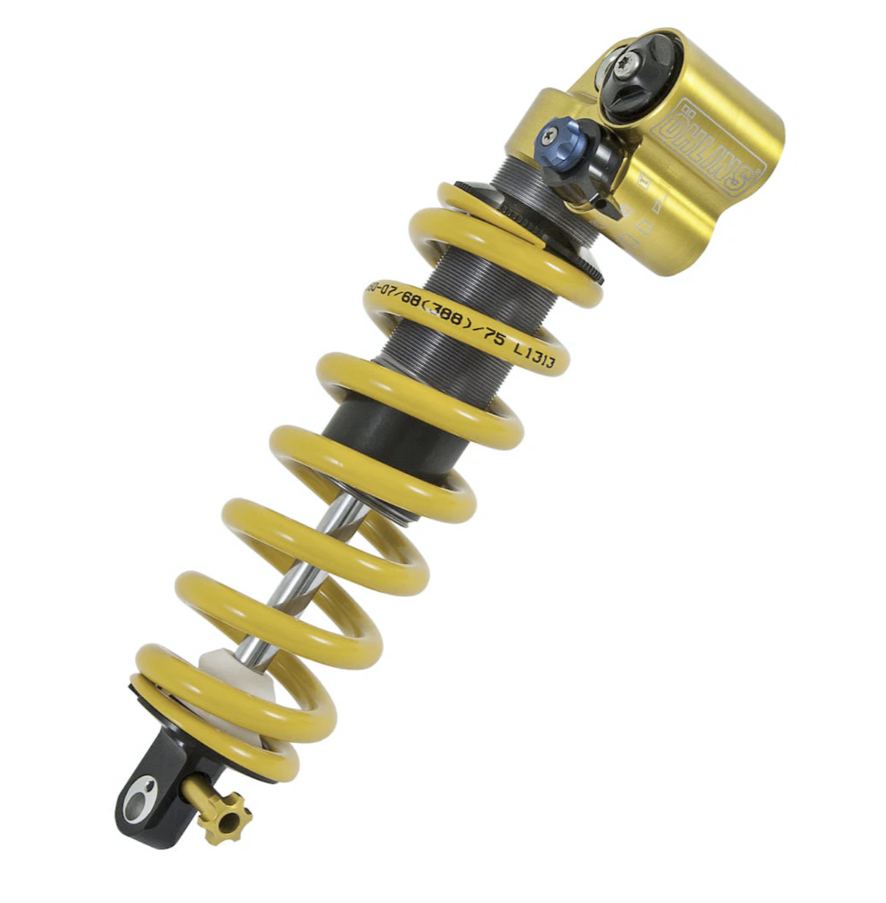 Ohlins TTX22M Metric Coil Shock
