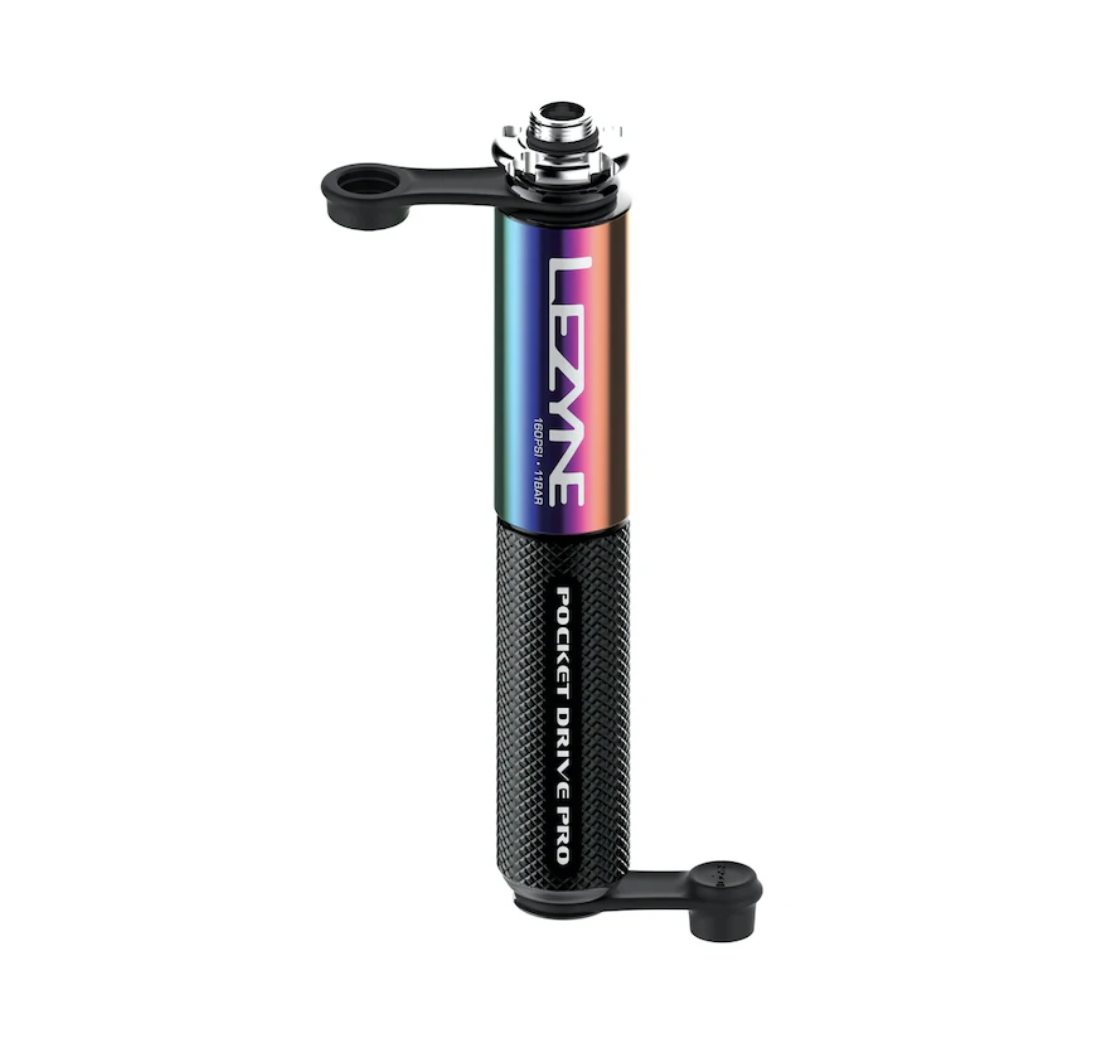 Lezyne Pocket Drive Pro Pump