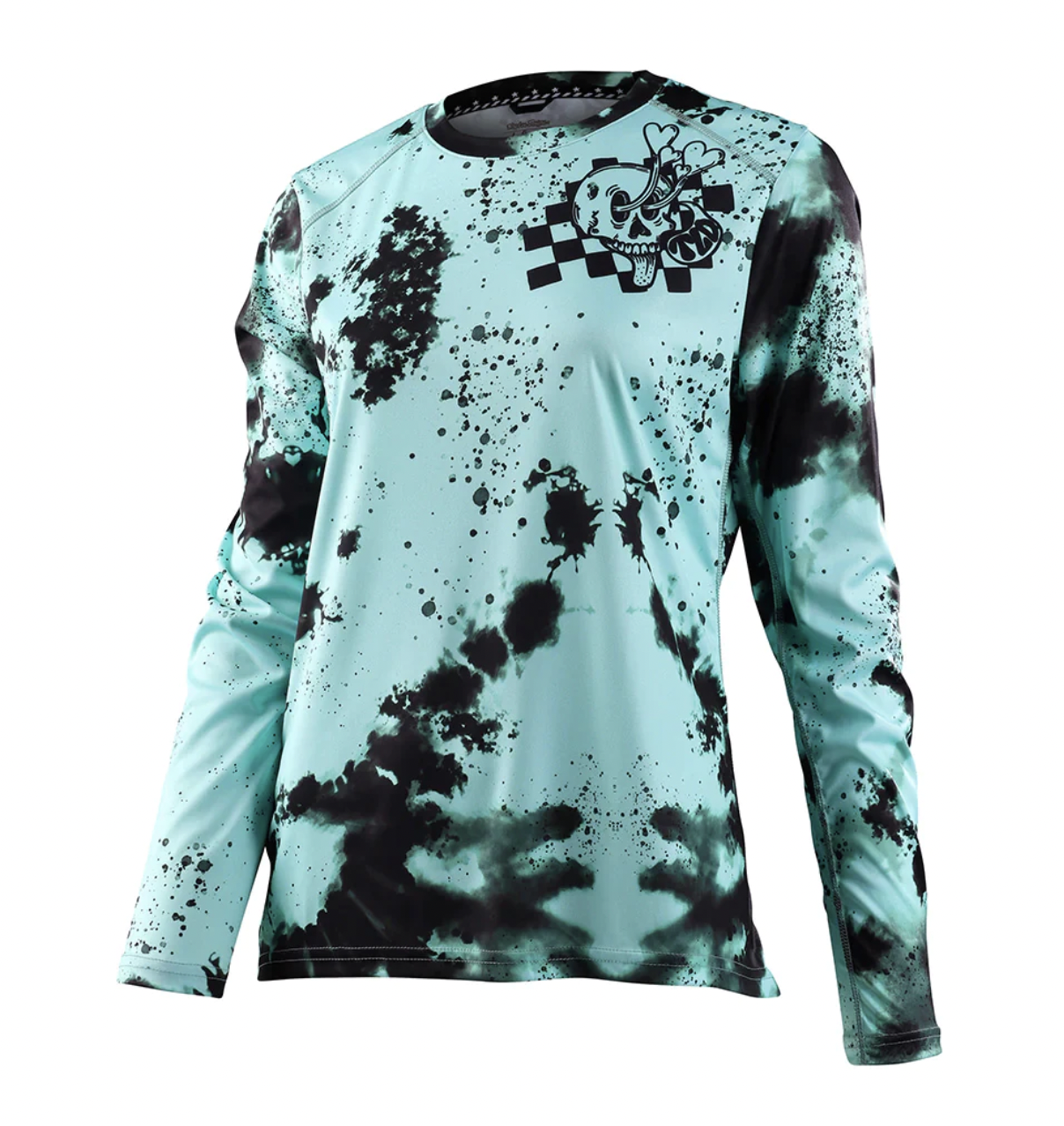 Troy Lee Designs Women's Lilium LS Jersey