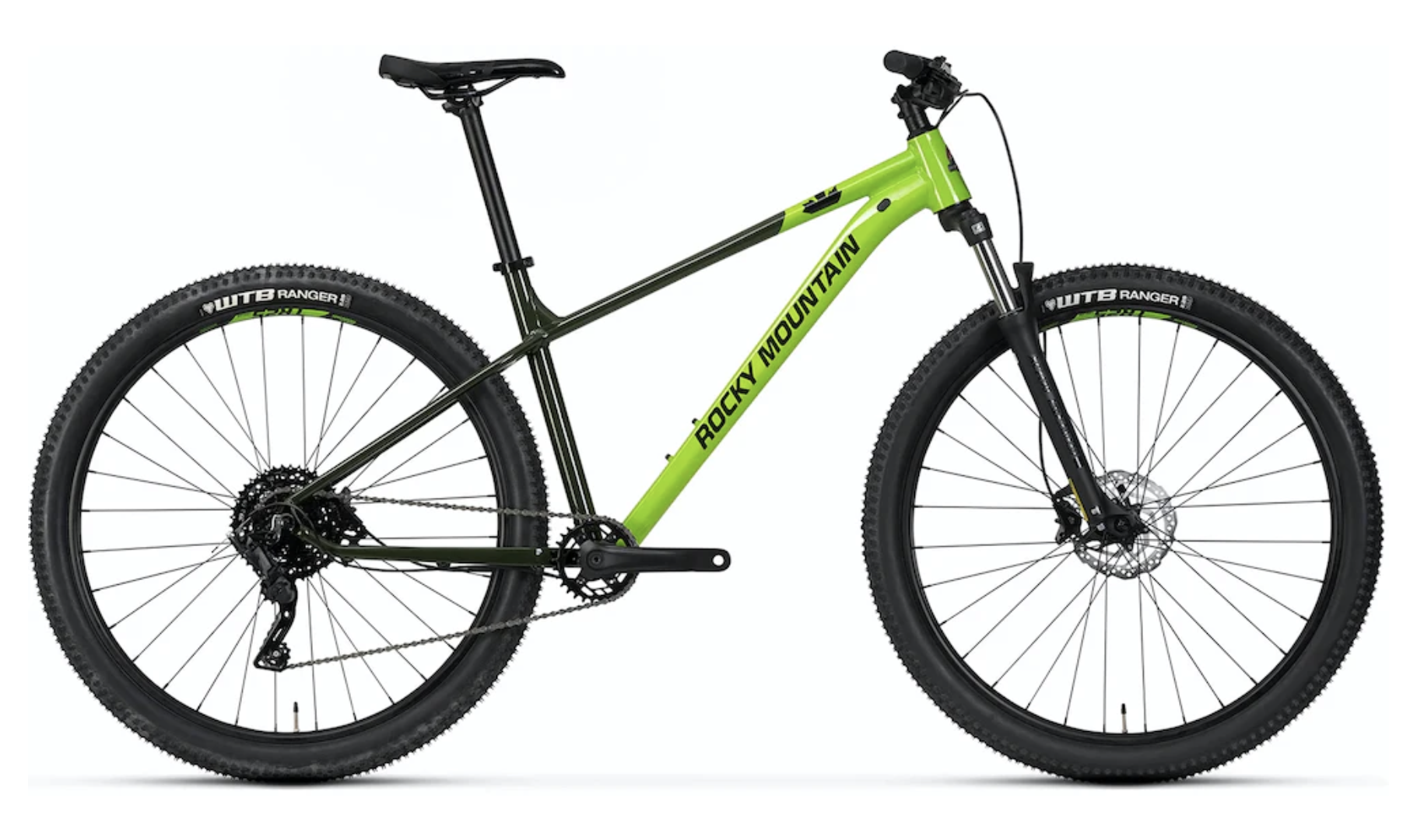 Rocky Mountain Fusion 10 2022