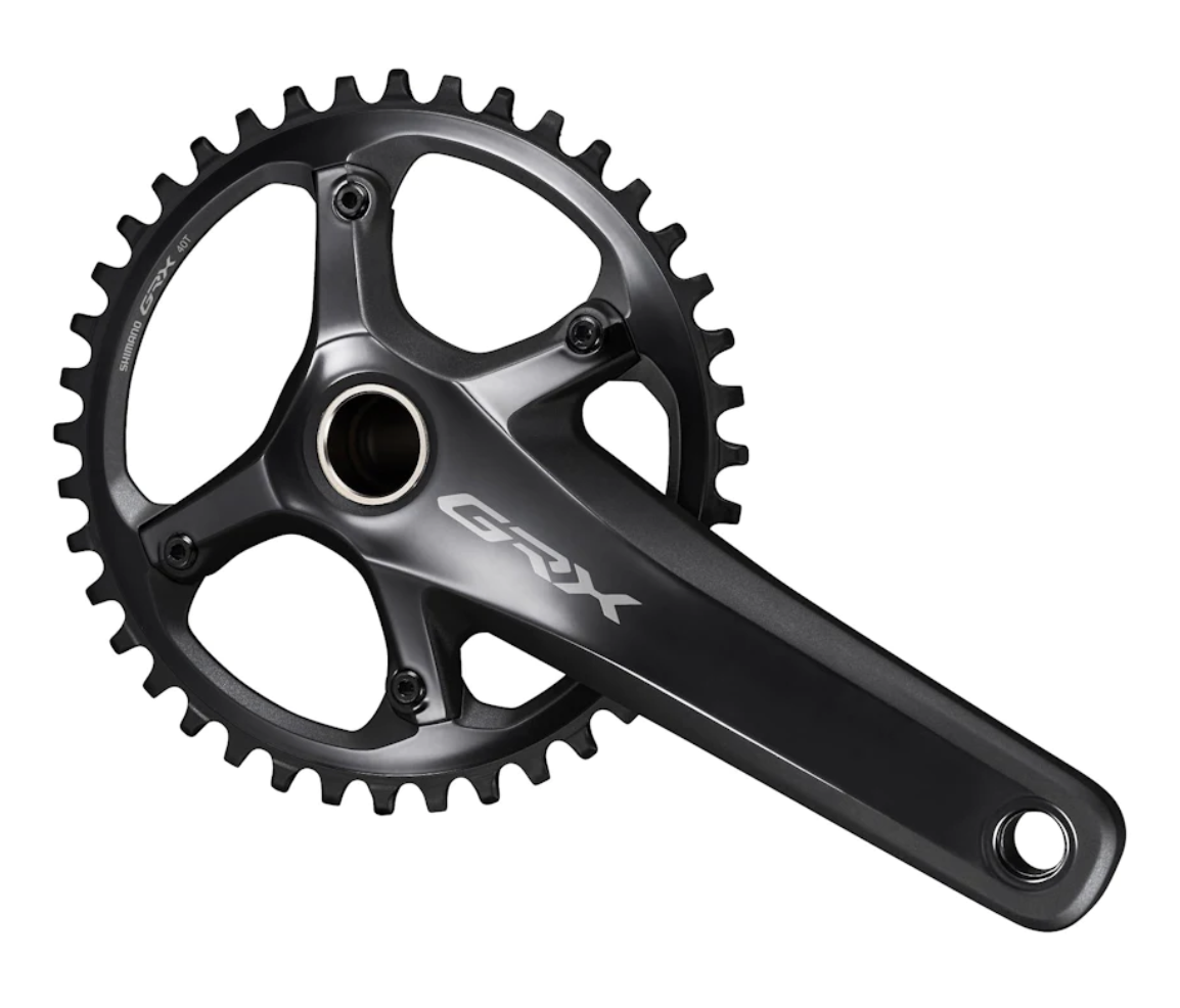 Shimano GRX FC-RX810-1 Crankset