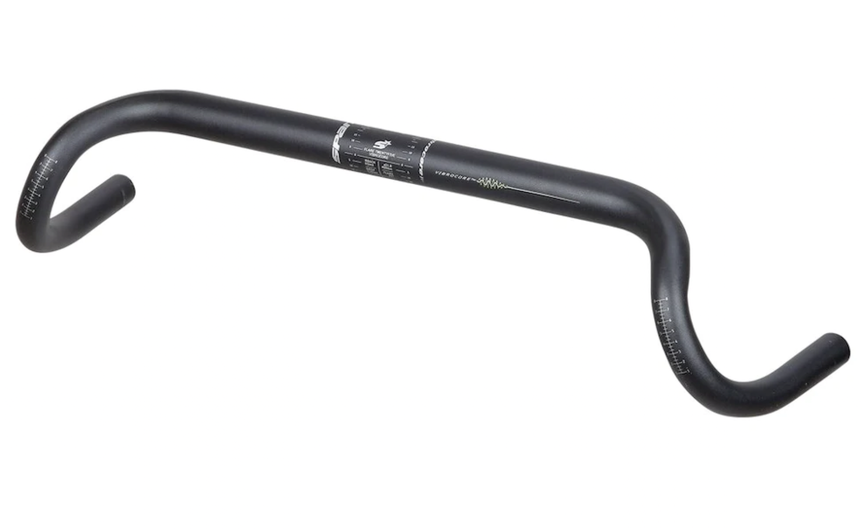 Spank Flare 25 Vibrocore Drop Bar