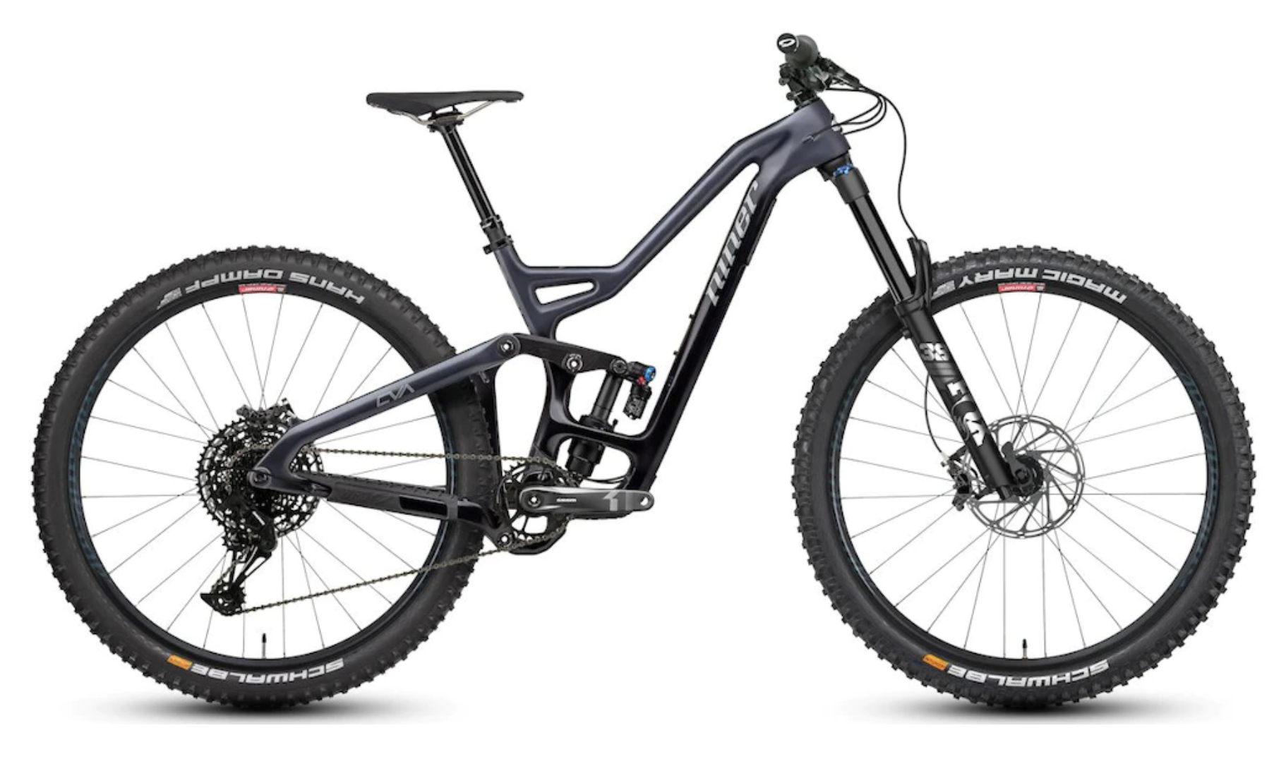 Niner WFO RDO 2-Star 2022