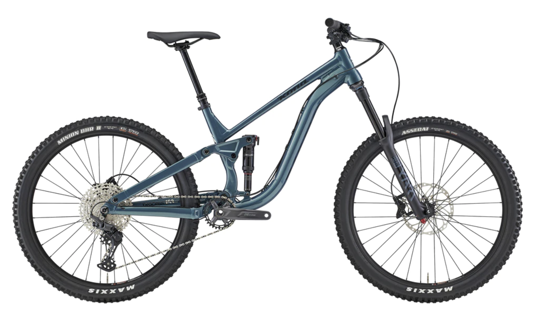 Kona Process 153 27.5 2022