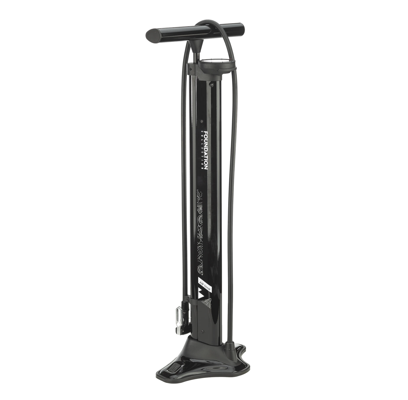 Foundation Airblast Tubeless Floor Pump